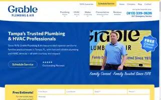 Grableplumbing.com Screenshot 2024-05-16 00:17:31