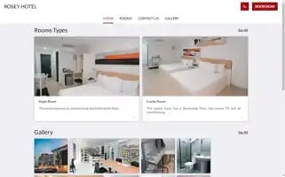 Roseyhotel.com Screenshot 2024-04-17 13:11:51