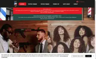 Lincontournable-barbershop.com Screenshot 2024-04-16 15:07:11