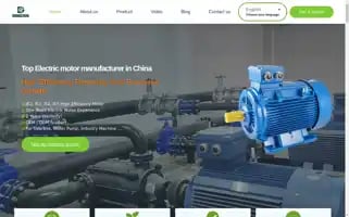 Iecmotores.com Screenshot 2024-05-19 07:18:07