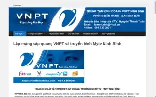 Vnptninhbinh.com Screenshot 2024-06-11 23:33:01
