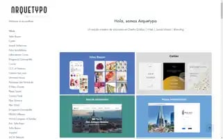 Arquetypo.mx Screenshot 2024-06-17 12:22:40