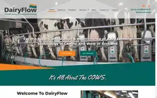 Dairyflow.co.uk Screenshot 2024-07-04 19:57:16
