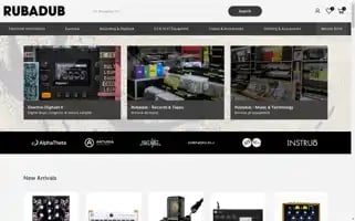 Rubadub.co.uk Screenshot 2024-05-04 15:06:08