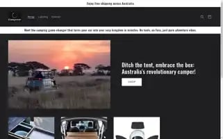 Camperor.com Screenshot 2024-05-02 07:24:57