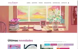 Edicionesenelmar.com Screenshot 2024-06-15 04:48:16