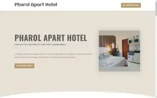 Pharolaparthotel.com.br Screenshot 2024-04-17 11:40:38