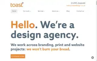 Toastdesign.co.uk Screenshot 2024-05-14 13:15:20