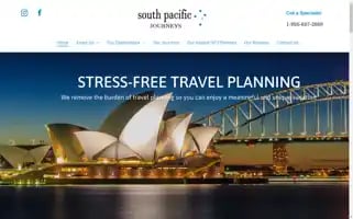 Southpacificjourneys.com Screenshot 2024-07-02 00:58:39