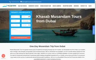 Khasabmusandamtours.com Screenshot 2024-04-18 14:08:49