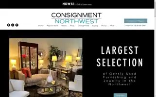Consignment-nw.com Screenshot 2024-05-09 05:40:41