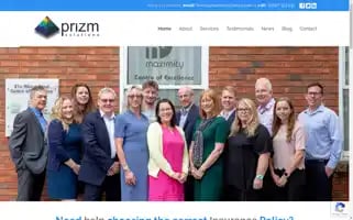 Prizmsolutions.co.uk Screenshot 2024-07-04 06:34:06