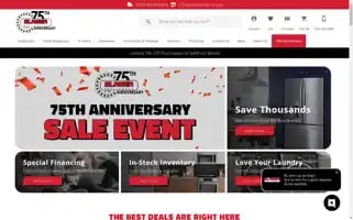 Slagerappliances.com Screenshot 2024-05-13 23:22:42