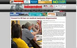 Thevwindependent.com Screenshot 2024-05-14 11:37:35