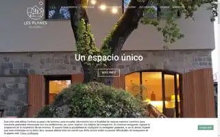 Lesplanesviladrau.com Screenshot 2024-06-29 23:47:20