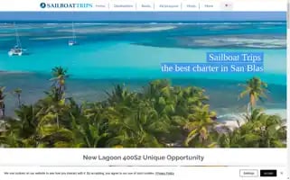 Sailboattrips.com Screenshot 2024-04-23 15:22:52
