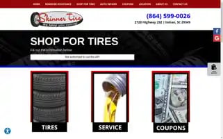 Skinnertire.com Screenshot 2024-05-16 17:39:14
