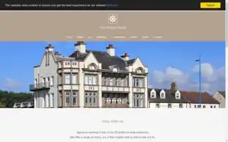 Marinehotel-hartlepool.com Screenshot 2024-04-24 06:42:41