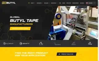 Hsbutyl.com Screenshot 2024-07-02 20:34:55