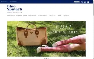 Bluespinach.com.au Screenshot 2024-05-05 21:25:12