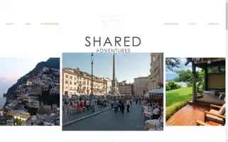 Sharedadventurestravel.com Screenshot 2024-04-22 11:49:27