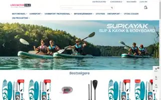 Ezsport.no Screenshot 2024-07-08 16:07:55