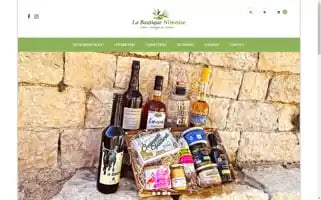 Epicerie-fine-nimes.fr Screenshot 2024-07-01 06:33:59