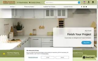 Westwoodscabinethardware.com Screenshot 2024-05-15 02:01:45
