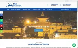 Nepaltravelstrek.com Screenshot 2024-04-26 22:57:51