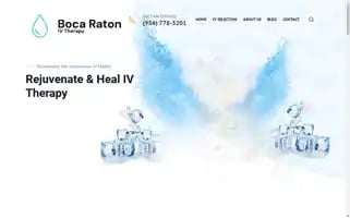 Bocaratonivtherapy.com Screenshot 2024-05-24 06:39:02