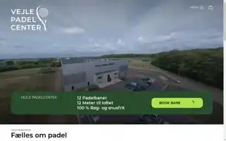 Vejlepadelcenter.dk Screenshot 2024-05-03 10:49:19
