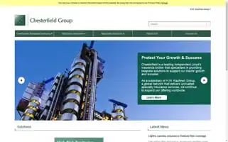 Chesterfieldgroup.co.uk Screenshot 2024-06-30 17:48:25