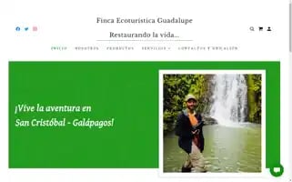 Galapagos-ecotourism.com Screenshot 2024-04-18 16:23:18