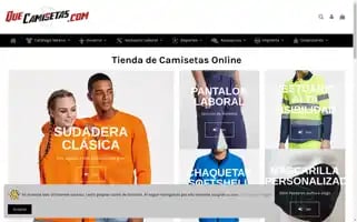 Quecamisetas.com Screenshot 2024-07-07 10:27:49