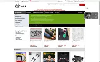 Yoycart.com Screenshot 2024-05-15 09:33:53