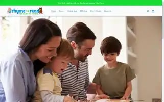 Rhymetoread.com Screenshot 2024-05-04 14:54:43
