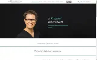 Widerkiewicz.pl Screenshot 2024-07-08 02:59:41
