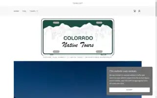 Coloradonativetours.com Screenshot 2024-04-26 22:06:06