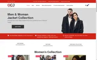 Outclassjackets.com Screenshot 2024-06-18 13:14:58