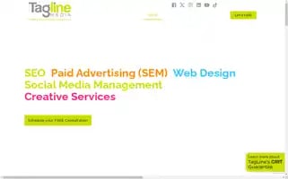 Taglinegroup.com Screenshot 2024-06-13 05:21:47