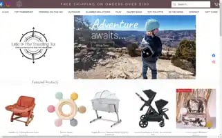 Littledtravels.com Screenshot 2024-04-23 09:49:38