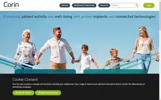 Coringroup.com Screenshot 2024-06-28 05:09:59