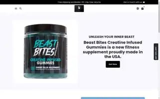 Creatinebeastbitegummies.store Screenshot 2024-05-03 17:04:45