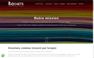 Ricochets-asso.fr Screenshot 2024-06-27 03:37:47