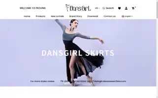 Dancewearchina.com Screenshot 2024-05-09 08:29:15