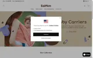 Babmom.com Screenshot 2024-05-18 09:01:36