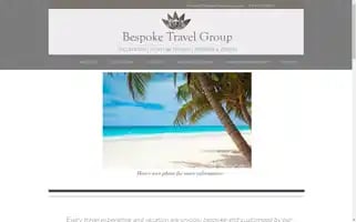 Bespoketravelgroup.com Screenshot 2024-04-15 10:16:51