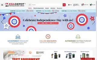 Megadepot.com Screenshot 2024-07-07 07:13:33