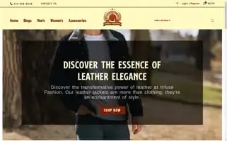 Infusefashion.com Screenshot 2024-05-24 01:53:42
