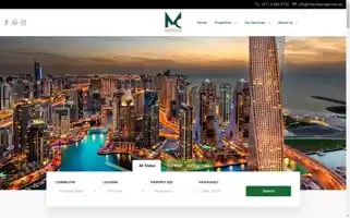 Marcileproperties.com Screenshot 2024-05-27 16:19:38